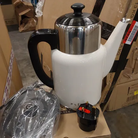 BOXED PLINT PLINT KETTLES 1.5L PLASTIC ELECTRIC KETTLE