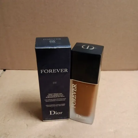 DIORFOREVER 24HR FOUNDATION 30ML (SHADE 6W)