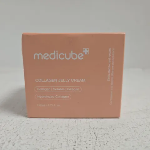 MEDICUBE COLLAGEN JELLY CREAM (110ML)