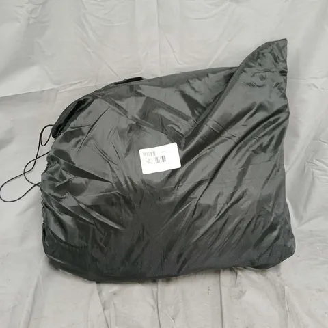 BODYFLEX INFLATABLE PRINTED AIR BED WITH HEADBOARD & INTEGRATED PUMP