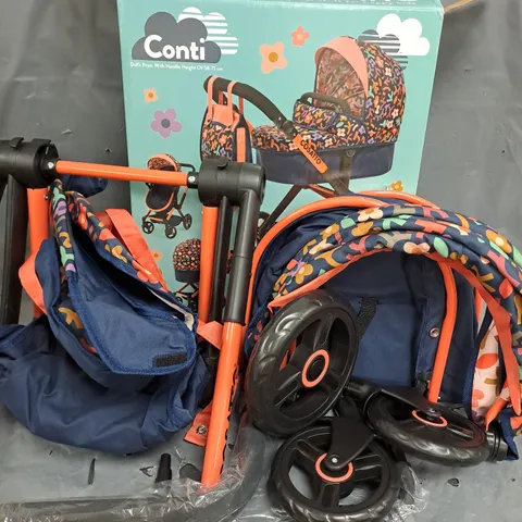 CONTI COSATTO DOLLS PRAM 