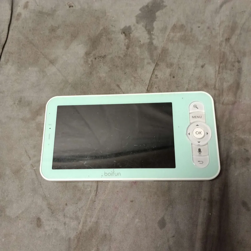 BOIFUN VIDEO MONITOR BABY 6T