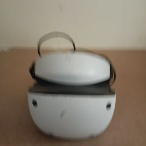 SONY PLAYSTATION VR2 HEADSET