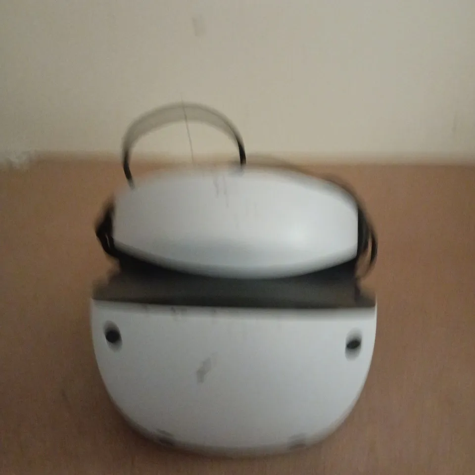 SONY PLAYSTATION VR2 HEADSET
