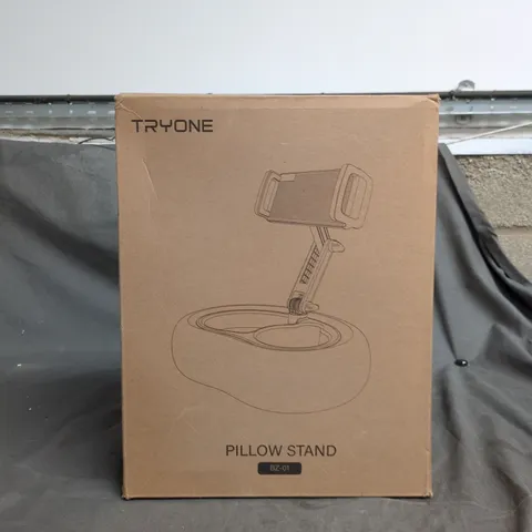 TRYONE PILLOW STAND – BZ-01