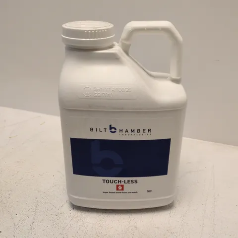 BILT HAMBER TOUCH-LESS SUGAR-BASED SNOW-FOAM PRE-WASH (5L)