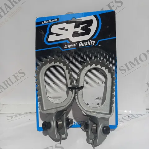 S3 PUNK ENDURO FOOTRESTS BETA RR 2020