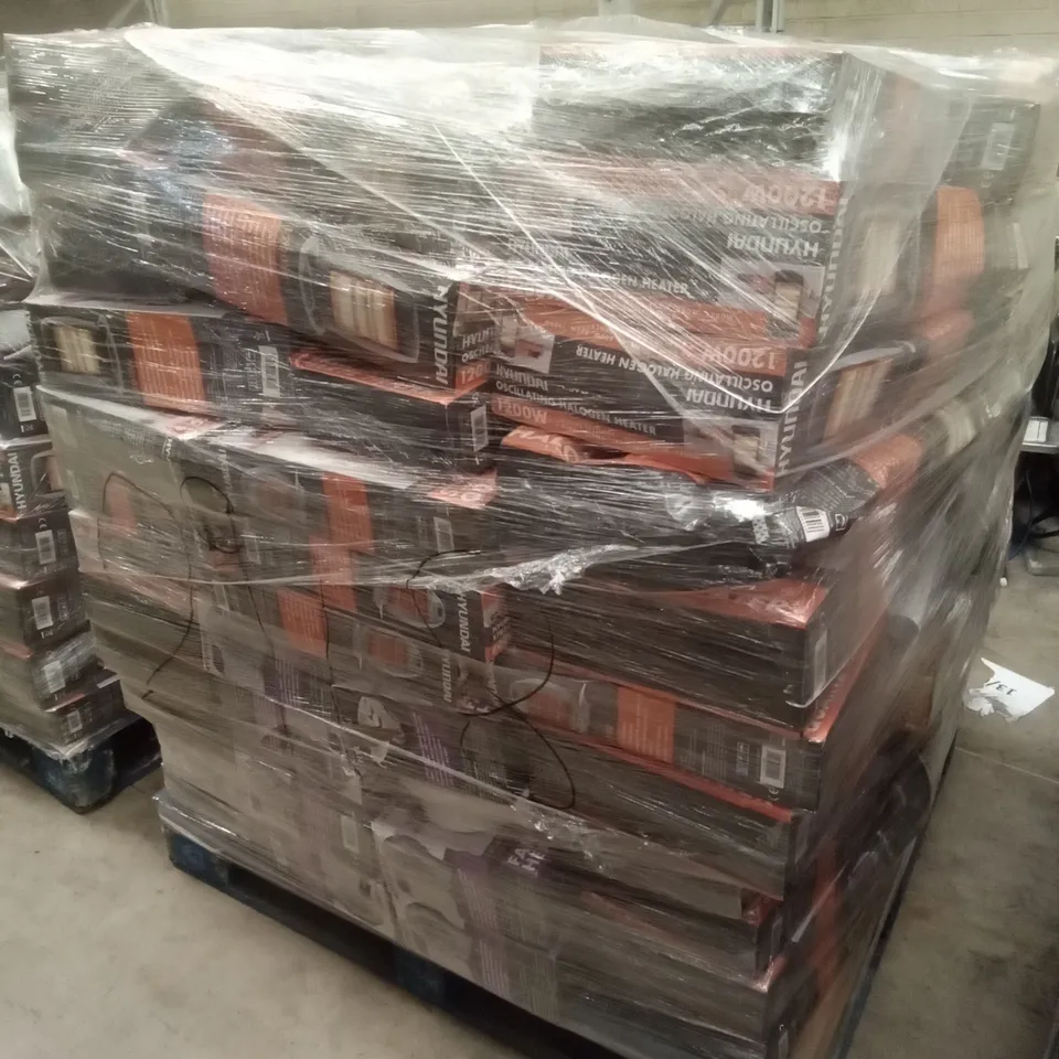 PALLET OF APPROXIMATELY ASSORTED HEATERS