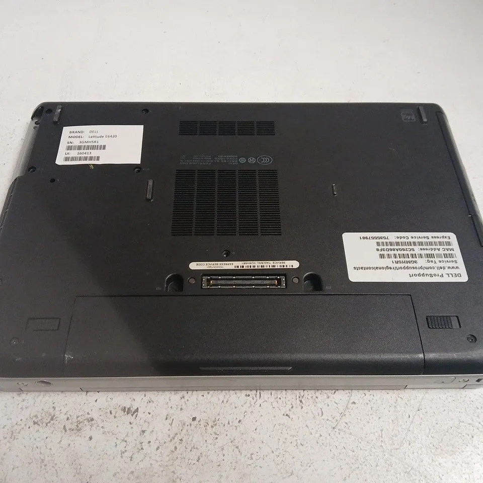 DELL LATITUDE E6420 LAPTOP – 14IN DISPLAY, INTEL CORE I5 (