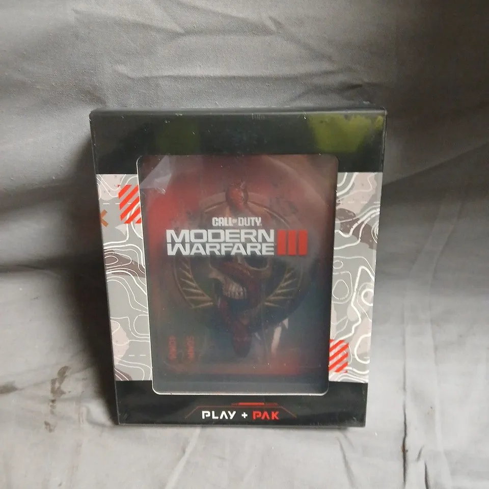 CALL OF DUTY: MODERN WARFARE III – PLAY PAK BOXED 
