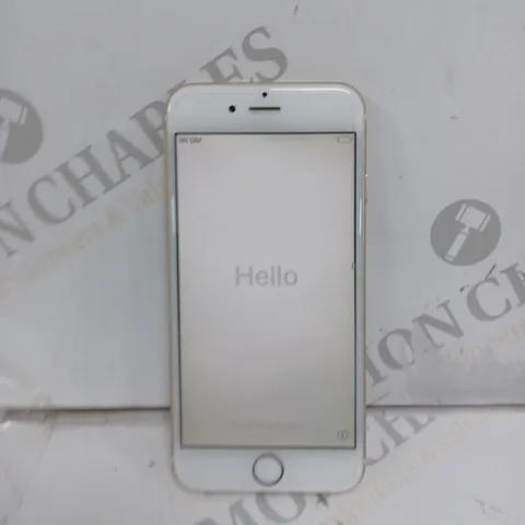 IPHONE MODEL A1549 IN GOLD