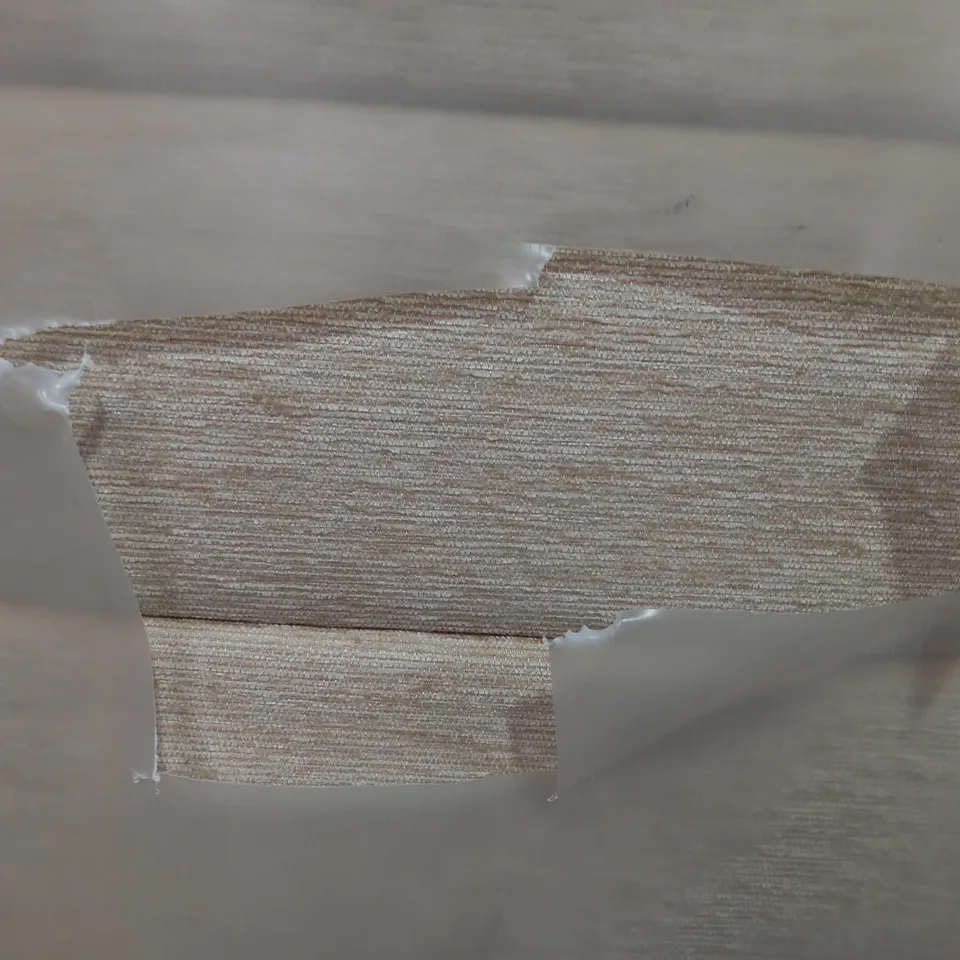 CREAM SOFT HEADBOARD - SIZE UNKNOWN COLLECTION ONLY