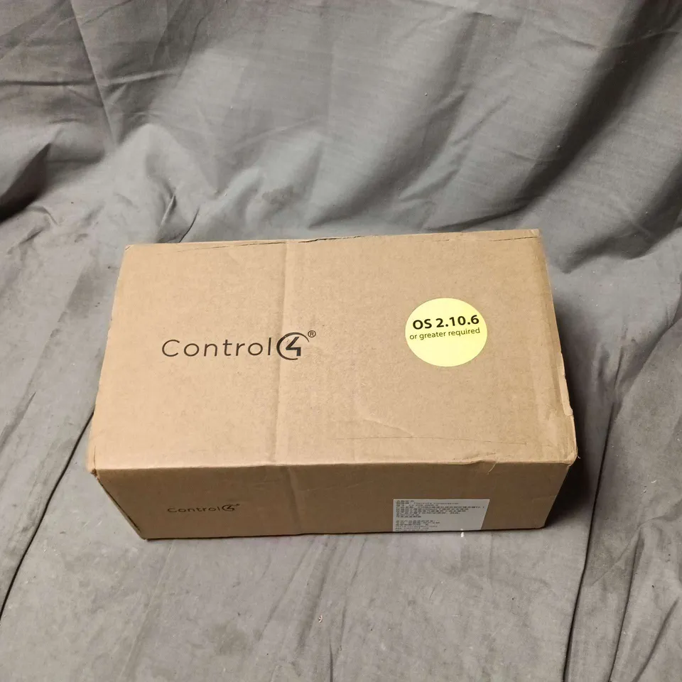 CONTROL 4 DIN-RAIL 8-CHANNEL ADAPTIVE PHASE DIMMER, WITH INSTRUCTIONS. BOXED