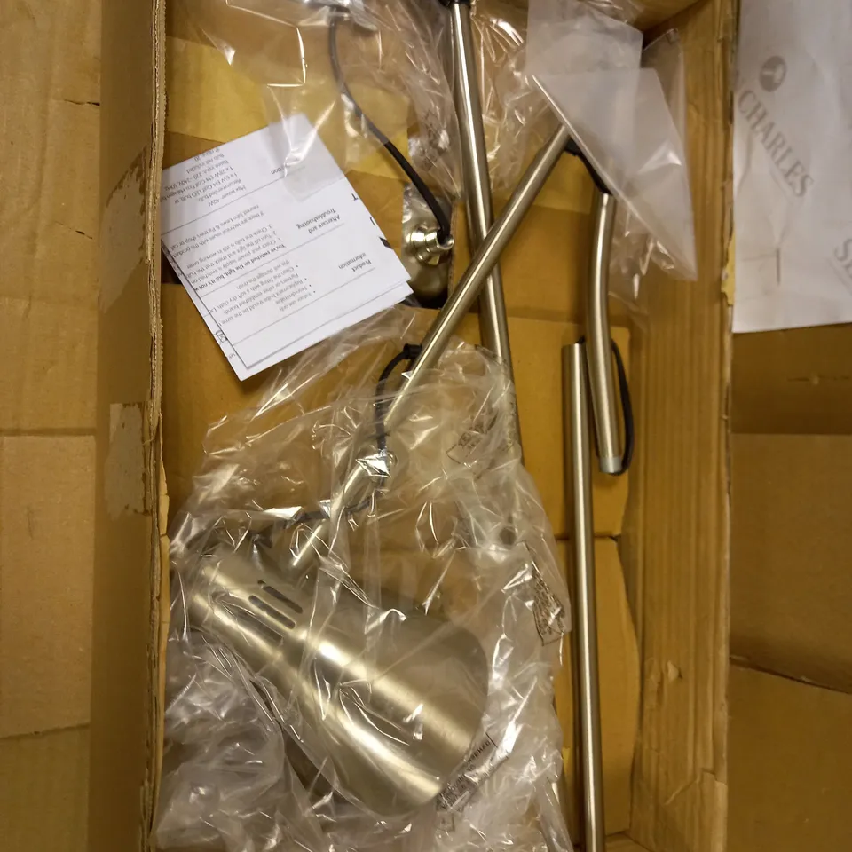 JOHN LEWIS TONY FLOOR LAMP 