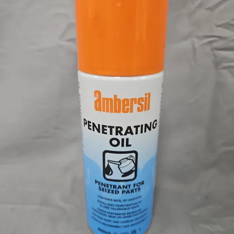 AMBERSIL PENETRATING OIL (400ML) - COLLECTION ONLY