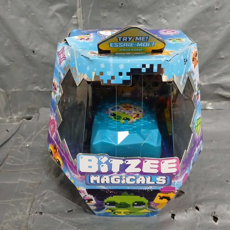 BOXED BITZEE MAGICALS INTERACTIVE DIGITAL PET RRP £34.99