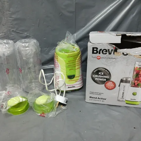 BREVILLE BLENDACTIVE - GREEN