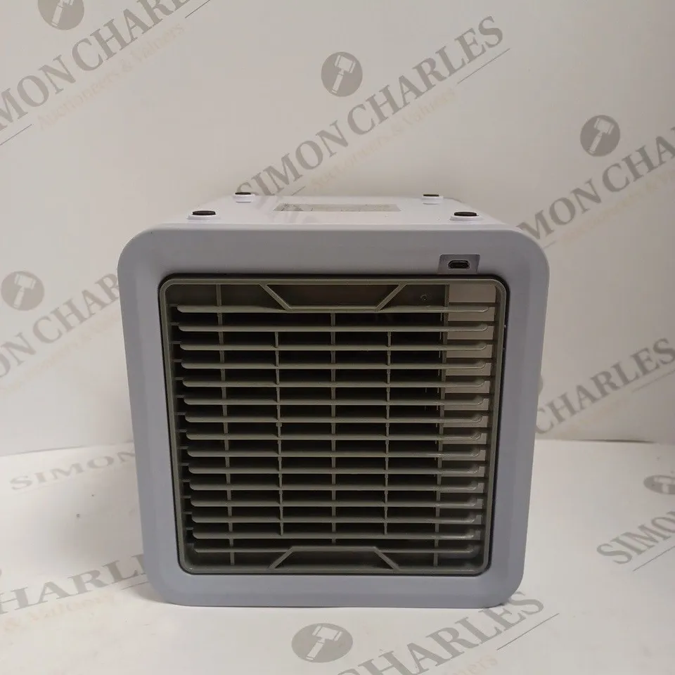 PERSONAL SPACE COOLER FAN