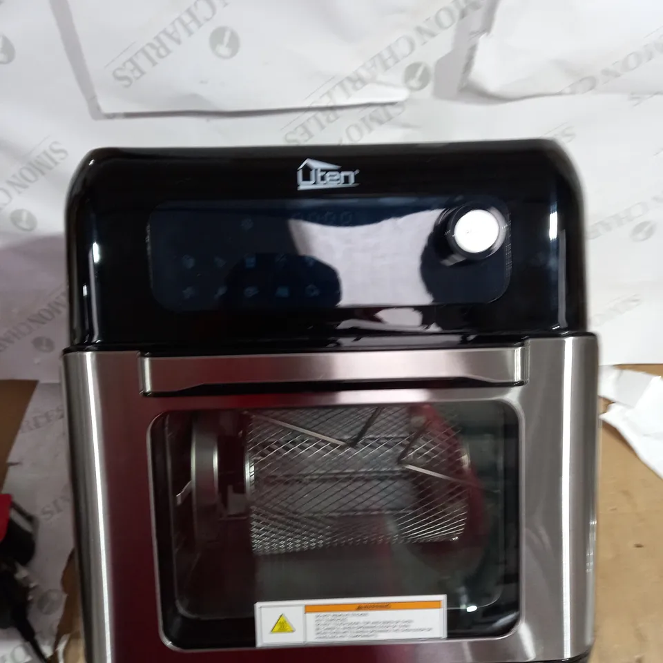 UTEN AUTOMATIC MULTIFUNCTIONAL AIR FRYER SMART TABLETOP OVEN