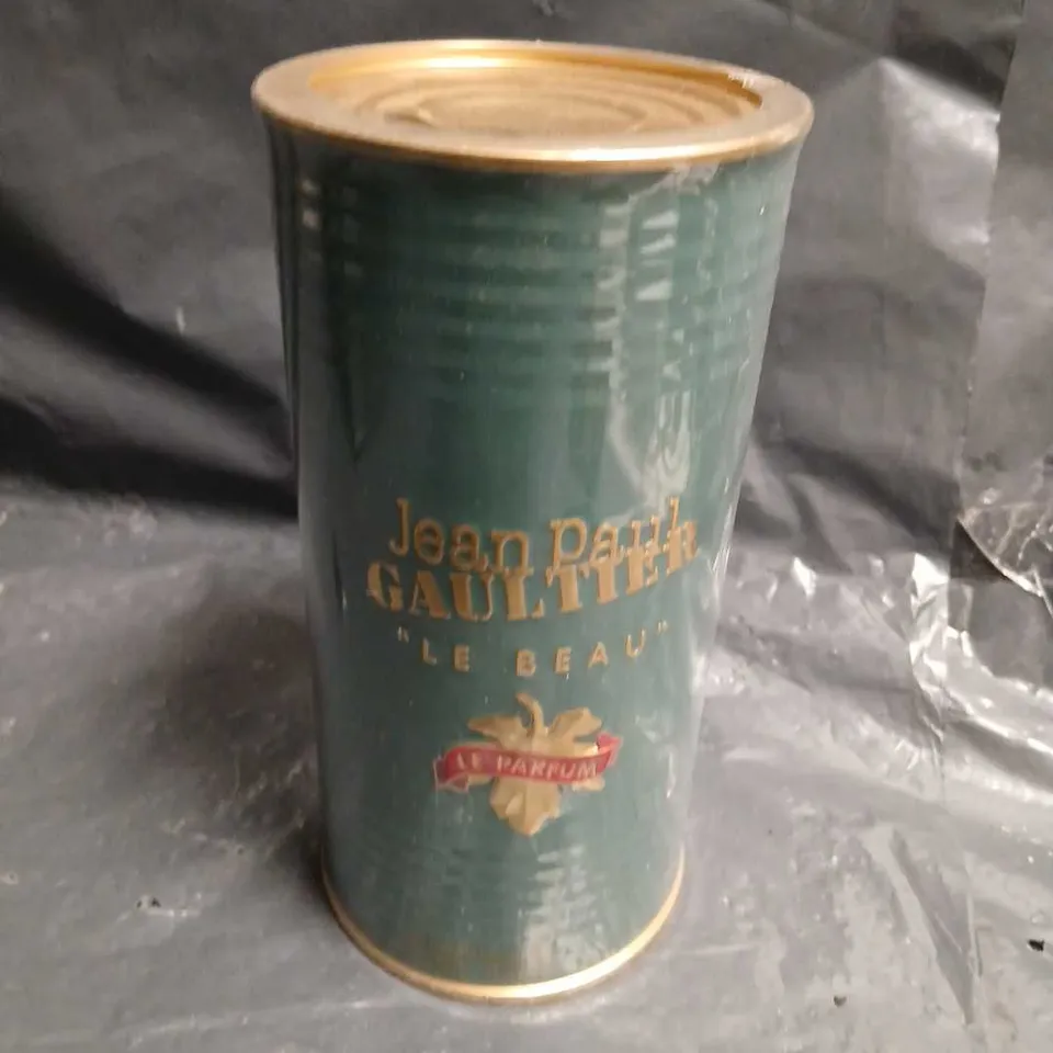 SEALED JEAN PAUL GAULTIER 'LE BEAU' LE PARFUM EAU DE PARFUM INTENSE 75ML