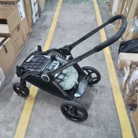 ICANDY STROLLER - MOSS GREEN 
