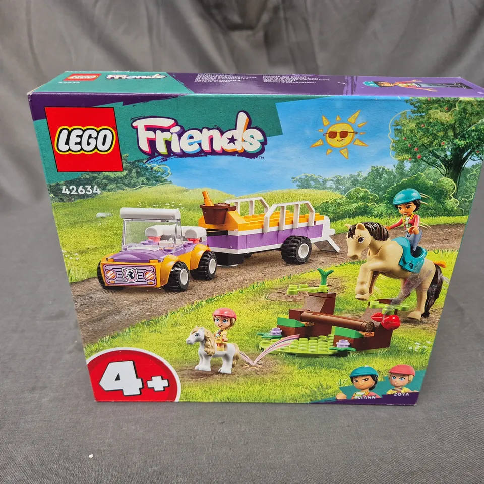 BOXED LEGO FRIENDS SET - 42634