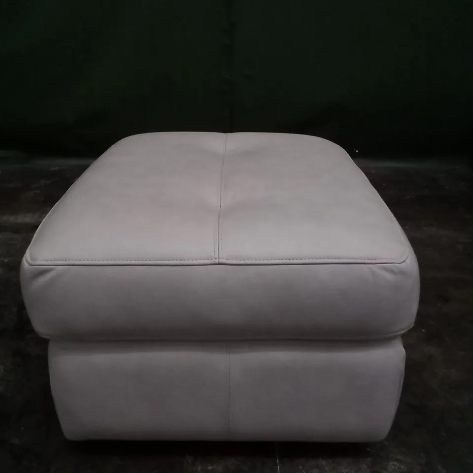 DESIGNER G PLAN STRATFORD REGENT CHALK STORAGE FOOTSTOOL 