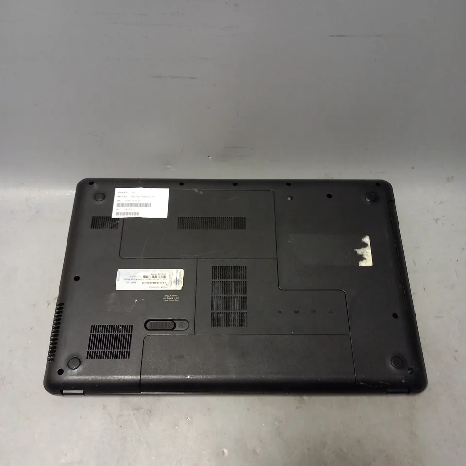 HP 630 NOTEBOOK PC LAPTOP IN SILVER