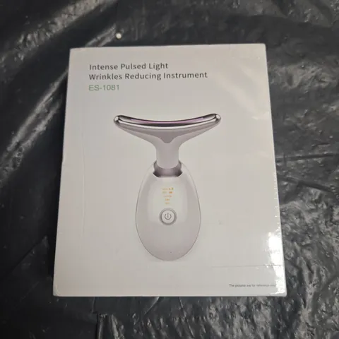 SEALED INTENSE PULSED LIGHT WRINKLES REDUCING INSTRUMENT ES-1081