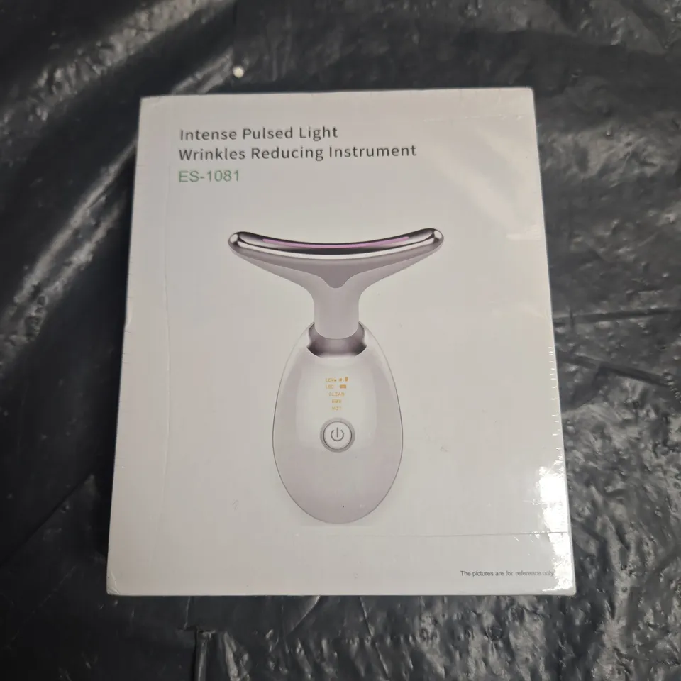 SEALED INTENSE PULSED LIGHT WRINKLES REDUCING INSTRUMENT ES-1081