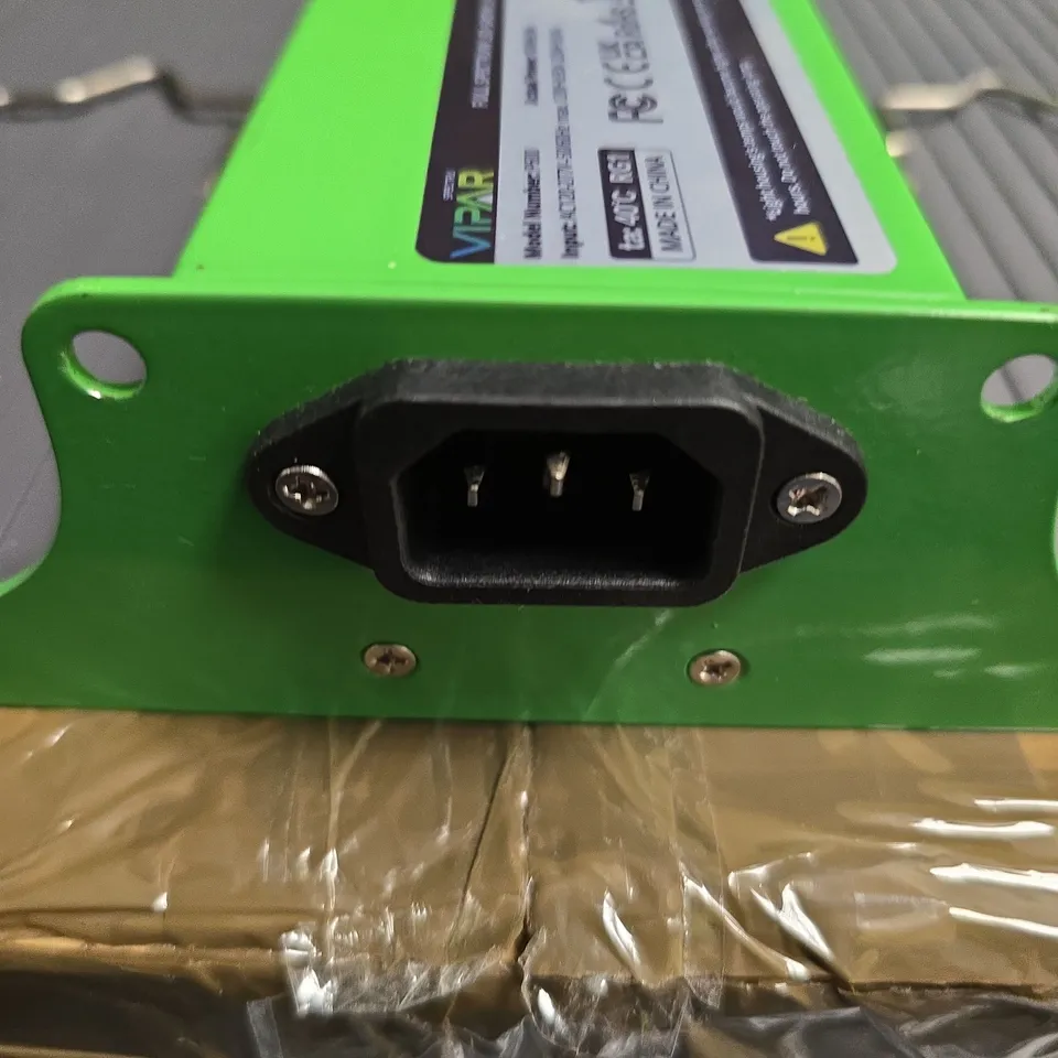 VIPAR SPECTRUM FULL SPECTRUM LED GROW LIGHT – MODEL P600