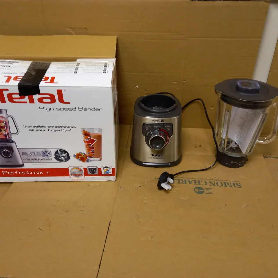 TEFAL PERFECT MIX+ HIGH-SPEED BLENDER