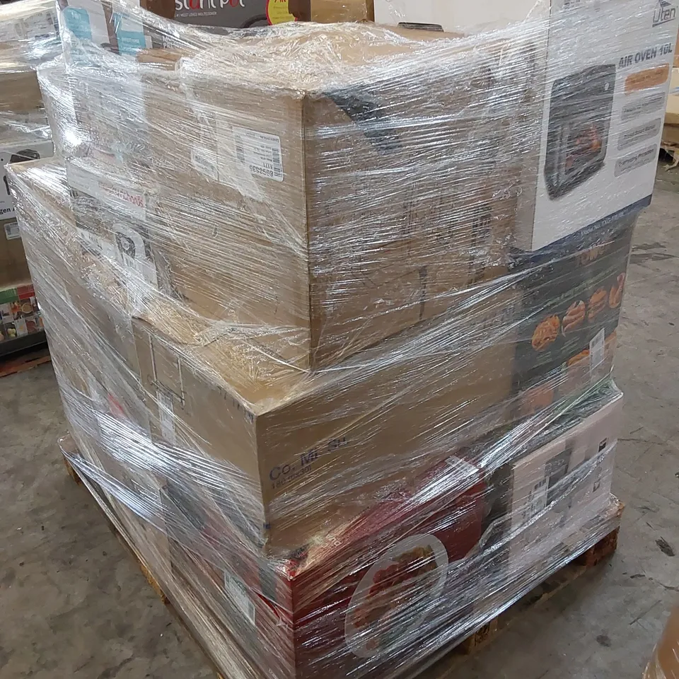 PALLET OF APPROXIMATELY 37 ASSORTED HOUSEHOLD & ELECTRICAL PRODUCTS TO INCLUDE