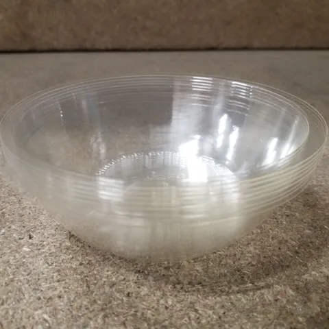 BOX CONTAINING 1000 VEGWARE 3OZ STANDARD PLA COLD CUP INSERT