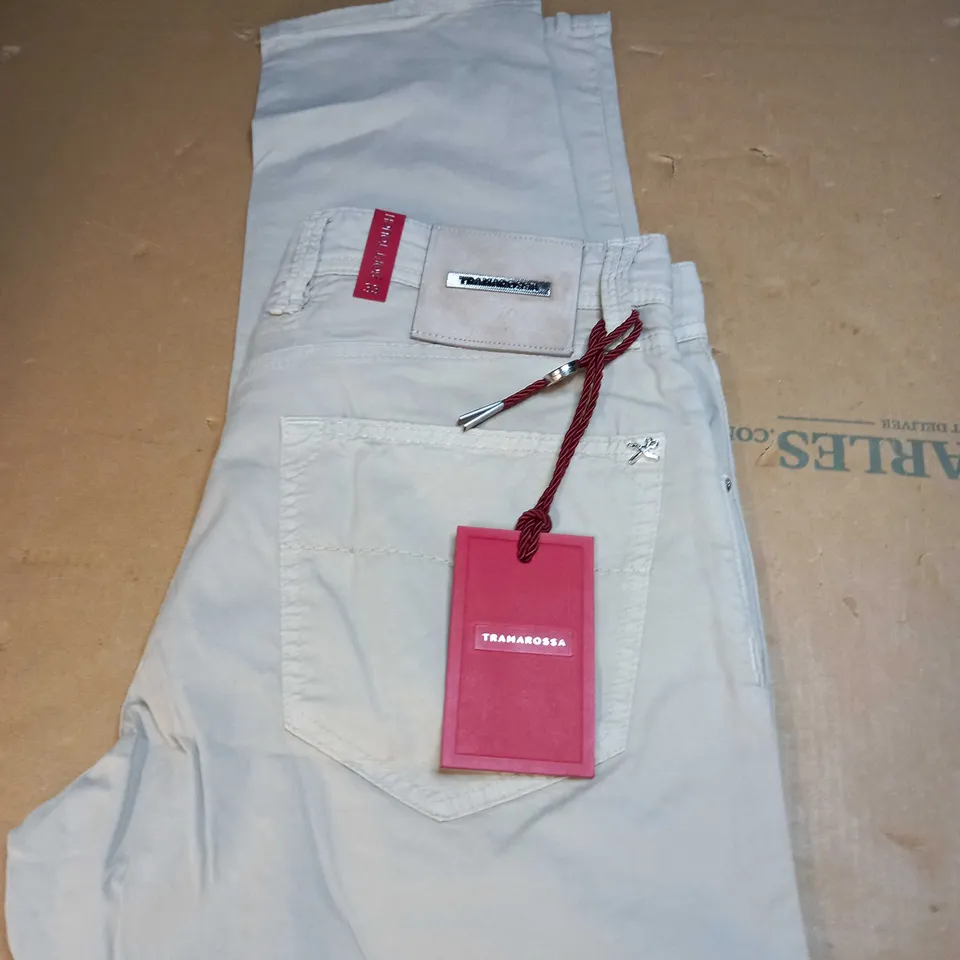 TRAMAROSSA LEONARDO STRETCH JEANS SIZE 33