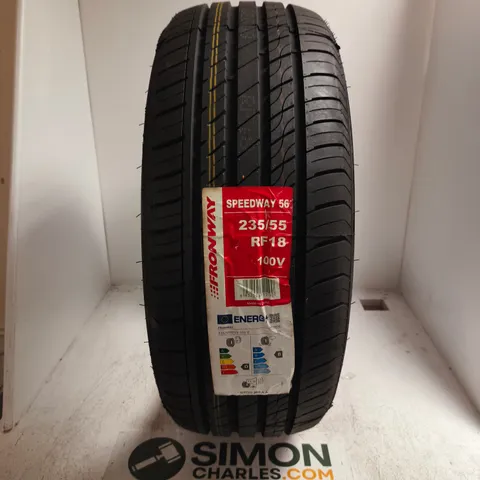235/55 RF18 100V FRONWAY SPEEDWAY 56 TYRE