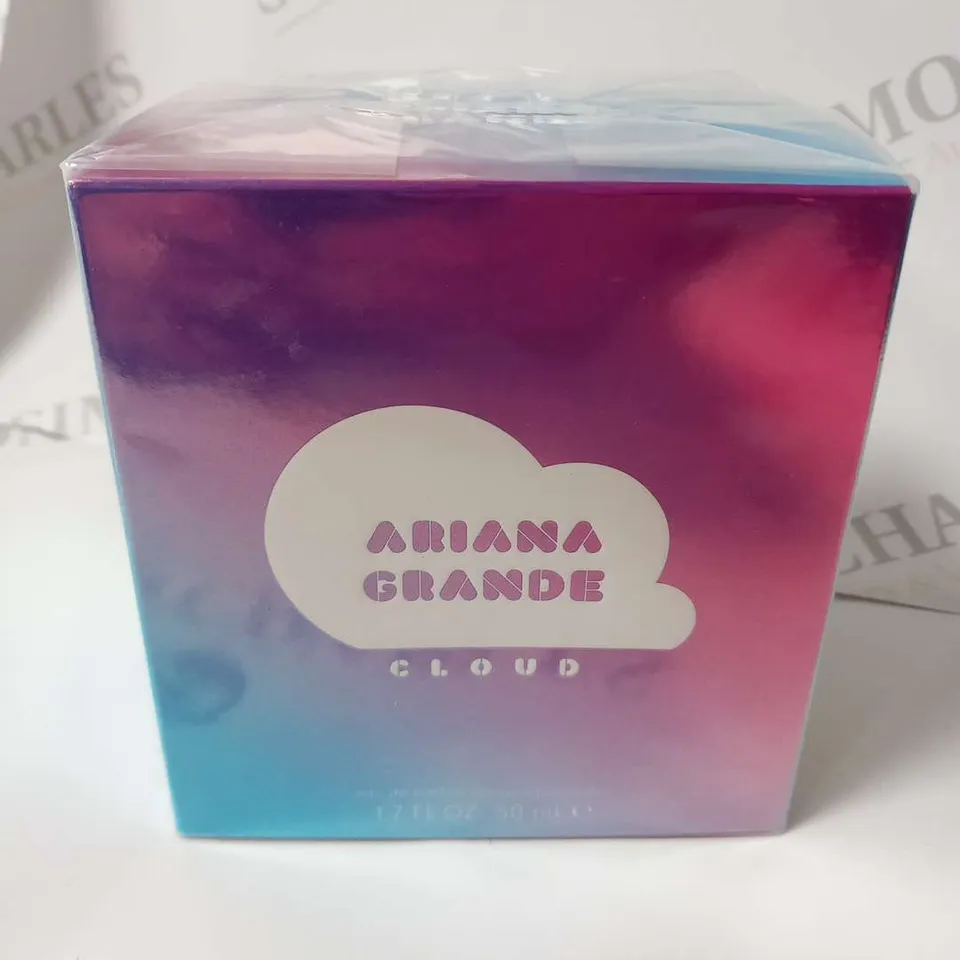 BOXED ARAINA GRANDE CLOUD EAU DE PARFUM 50ML 