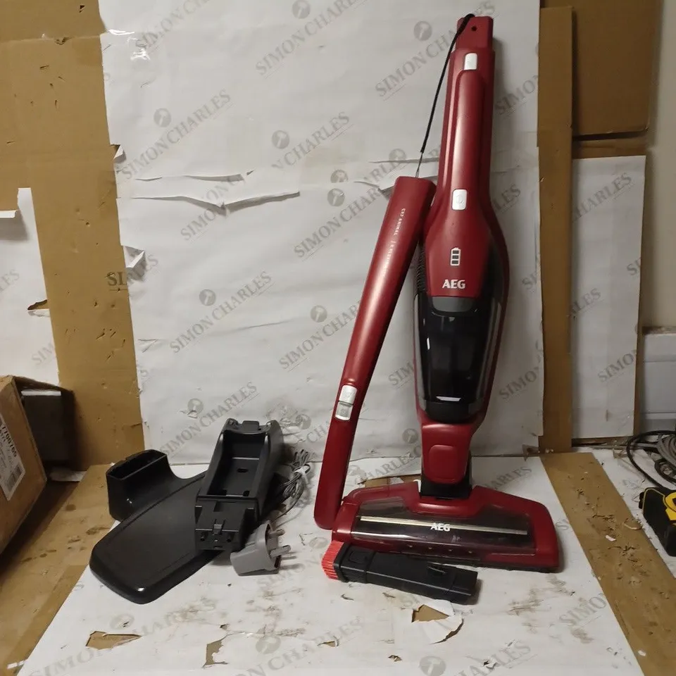 AEG CX7-2-45AN ANIMAL CORDLESS STICK VACUUM CLEANER