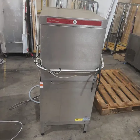 HOBART BARAIDS900-10N BAR AID COMMERCIAL HOOD DISHWASHER