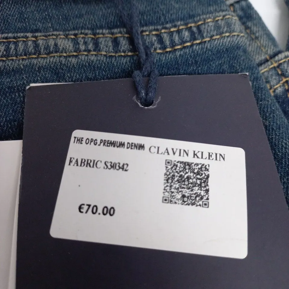 CALVIN KLEIN JEANS – W32 X L31