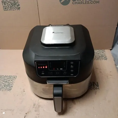MASTERPRO KITCHEN ROBOT SMOKELESS GRILL – 5-IN-1, 1760W, 5.6L