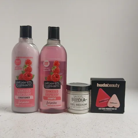APPROXIMATELY 12 ASSORTED COSMETIC ITEMS INCLUDING VARIOUS MAKES AND BRANDS - COLLECTION ONLY