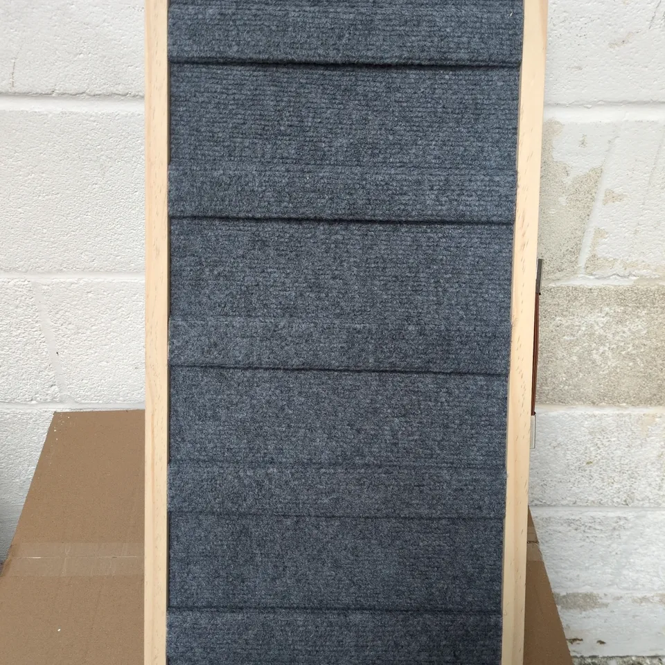 VIDAXL DOG RAMP
