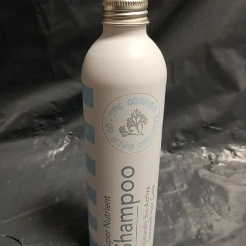 THE CORNISH SEAWEED BATH COMPANY SUPER NUTRIENT SHAMPOO - 280ML 