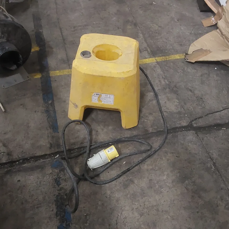 DEFENDER UPLIGHT V3 MULTI SOCKET BASE