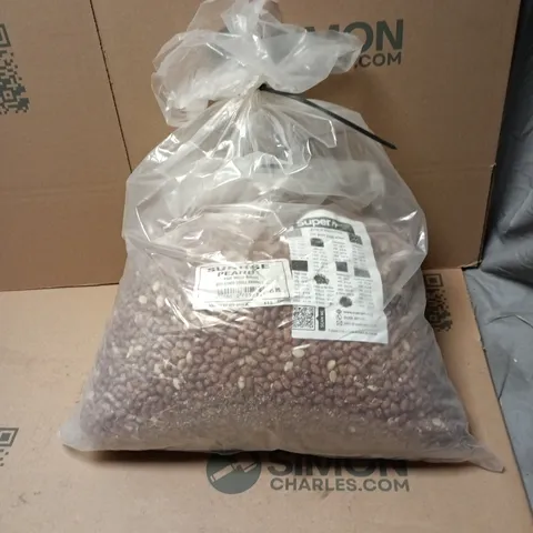 SUPERPET SUNRISE PEANUT FOR WILD BIRDS AND OTHER SMALL ANIMALS 25KG