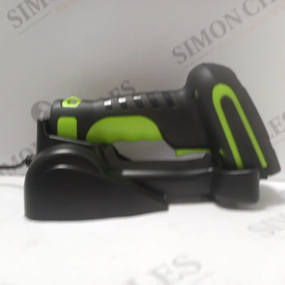 MJ-2020R WIRELESS BARCODE SCANNER