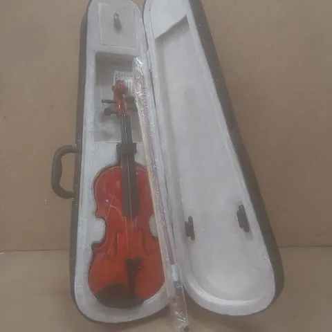 VIOLIN WITH CARRYCASE 