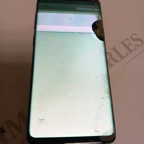 SAMSUNG GALAXY S9 PLUS MOBILE PHONE