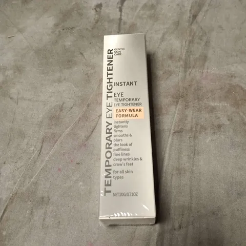 TEMPORARY EYE TIGHTENER INSTANT EYE, EASY WEAR FORMULA 20G